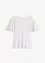 Shirt met kanten mouwen, bonprix