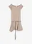 Shirtjurk met riemdetail, bonprix