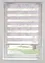 Duo rolgordijn met bloemenprint, bonprix