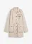 Katoenen parka in utility stijl, halflang, bonprix