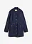 Katoenen parka in utility stijl, halflang, bonprix
