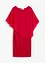 Kanten jurk met fijne chiffon overlay, bonprix