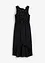 High-low jurk met tule, bonprix