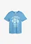T-shirt van biologisch katoen, bonprix