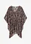 Tuniekjurk van chiffon, bonprix