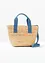 Rieten shopper, bonprix