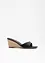 Sleehak slippers, bonprix