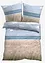Dekbedovertrek met maritiem dessin, bonprix