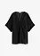 Transparante strandtuniek, bonprix