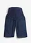 Zwangerschapsshort van licht stretch denim, bonprix