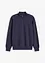 Sweater met opstaande kraag, bonprix