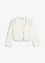 Gebreide bolero met 3/4 mouwen, bonprix