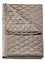 Sprei met stiksels, bonprix