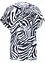 Soepelvallende tuniek van viscose, bonprix