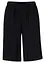Bermuda met linnen en high waist comfortband, bonprix
