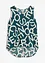 Blousetop van soepele viscose, bonprix