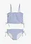 Bikini met afneembare bandjes (2-dlg. set), bonprix