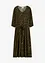 Midi jurk van soepele viscose, bonprix