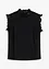 Blouse met volants, bonprix