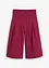 Capri broek van mousseline, bonprix