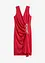 Jersey jurk met strassapplicatie, bonprix