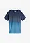 T-shirt met kleurverloop, bonprix