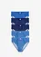 Maxislip (set van 5), bonprix