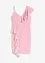 Bodycon jurk van gestructureerde crêpe, bonprix