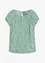 Kanten blouse, bonprix