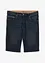 Slim fit stretch jeans bermuda, bonprix