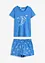 Shortama van katoen (2-dlg. set), bonprix