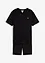 T-shirt en shirt bermuda (2-dlg. set) van biologisch katoen, bonprix