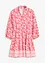 Jurk in linnen look, bonprix