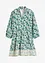Jurk in linnen look, bonprix