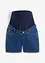 Zwangerschapsshort van stretchkatoen denim, bonprix
