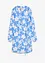 2-in-1 zwangerschapsjurk van vloeiende viscose, bonprix