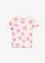 T-shirt van een elastische biologische katoenmix, bonprix
