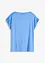 Viscose shirt met kant, bonprix