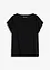Viscose shirt met kant, bonprix