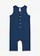 Baby mousseline jumpsuit van katoen, bonprix