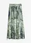 Maxi rok van soepele viscose, bonprix