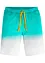 Sweat bermuda met kleurverloop, bonprix