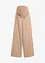 Zwangerschapsbroek in Marlene Dietrich stijl, loose fit, bonprix