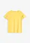 Shirt met volants op de mouwen, bonprix