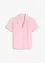 Blouse met broderie anglaise, bonprix