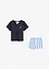 Baby shirt en korte broek (2-dlg. set), bonprix