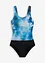 Corrigerend glitter badpak, medium corrigerend, bonprix