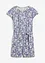 Korte jumpsuit van vloeiende viscose, bonprix