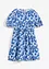 Jurk van zachte mousseline, bonprix