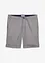 Chino bermuda van puur katoen, regular fit, bonprix